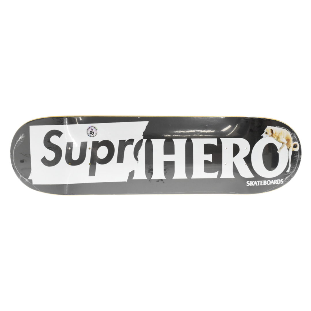 supreme シュプリーム スケボーデッキ antihero