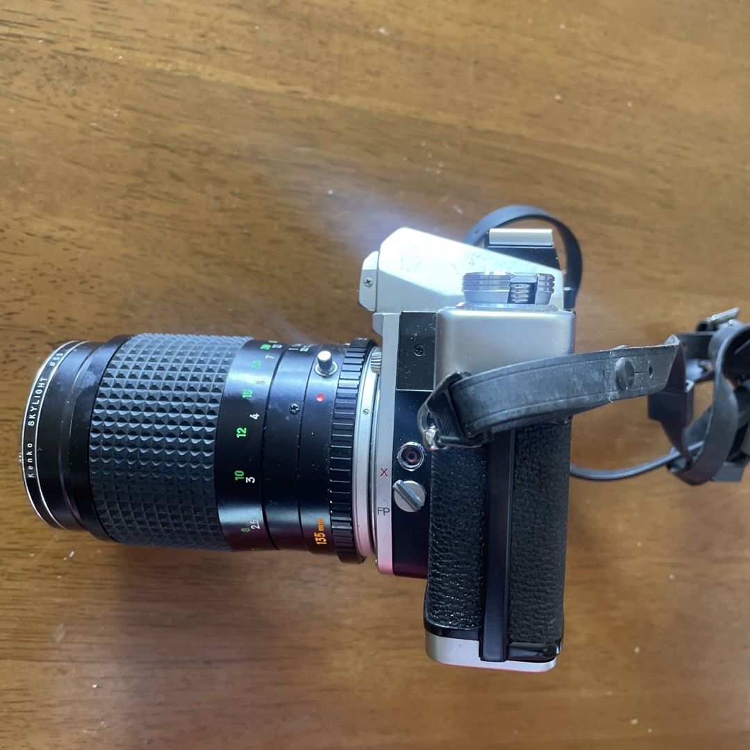 KONICA MINOLTA(コニカミノルタ)の MINOLTA SR-TSUPERカメラ スマホ/家電/カメラのカメラ(レンズ(単焦点))の商品写真