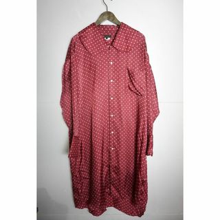 コムデギャルソンオムプリュス(COMME des GARCONS HOMME PLUS)の22SS COMME des GARCONS PLUSシャツ ワンピ 827N▲(シャツ)