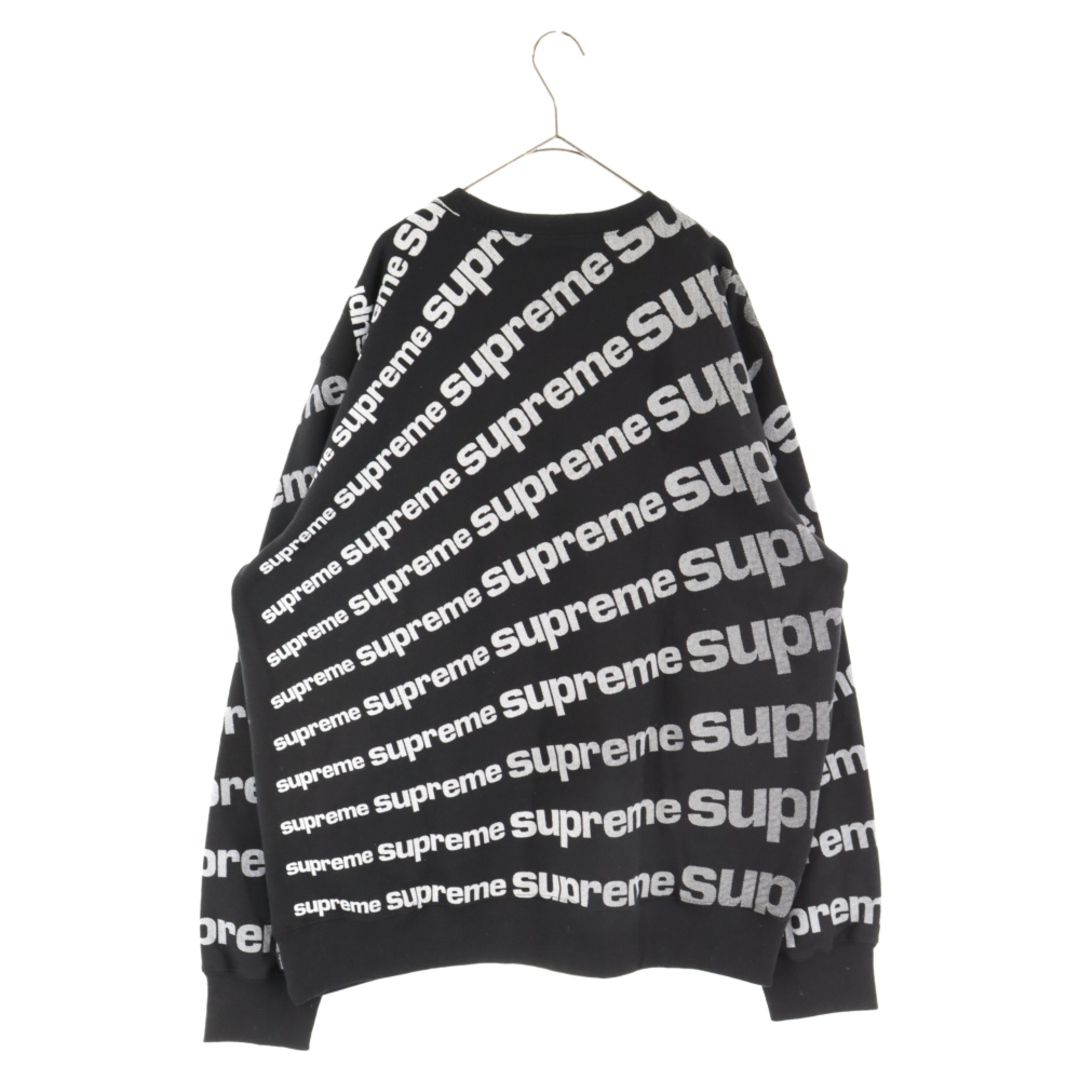 supreme Radial Crewneck シュプリームクルーネック