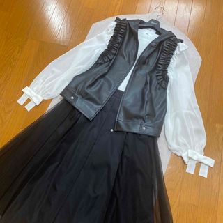 Rene(René) ベスト/ジレ(レディース)の通販 21点 | ルネのレディースを