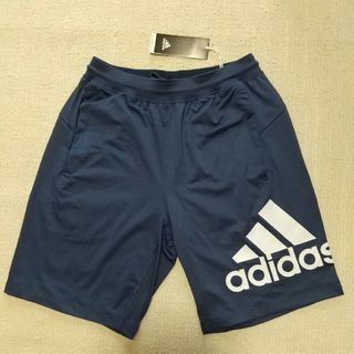 アディダス(adidas)の新品 adidas クライマライトビッグロゴショーツ  サイズM(その他)