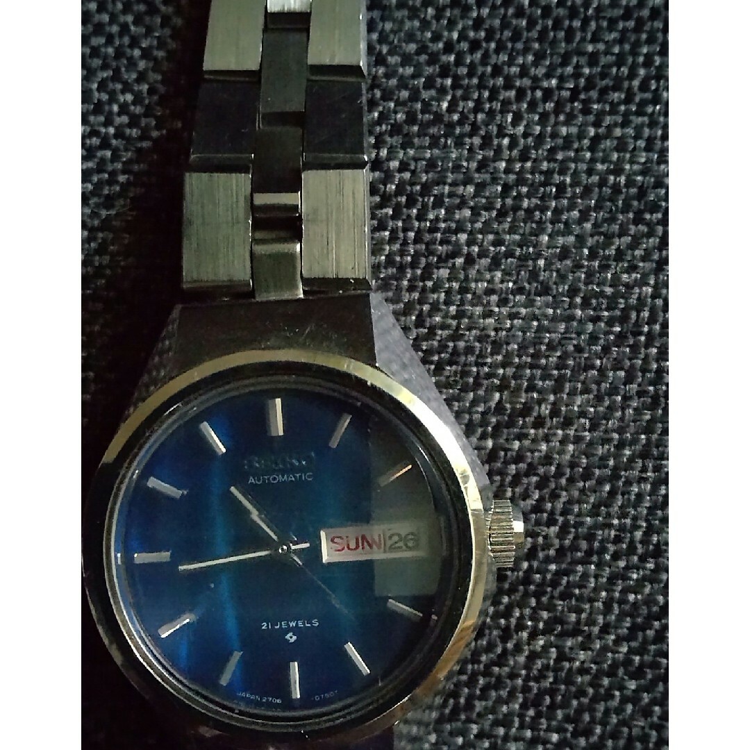 SEIKO - セイコー レディース腕時計 自動巻きの通販 by jin's shop