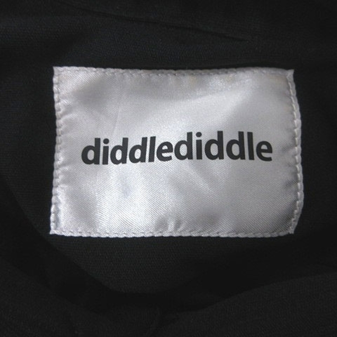 ディドゥルディドゥル　diddlediddle ロングシャツ