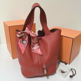 エルメス(Hermes)の専用♡超美品★HERMES エルメス ピコタン ロック GM 正規品(ハンドバッグ)