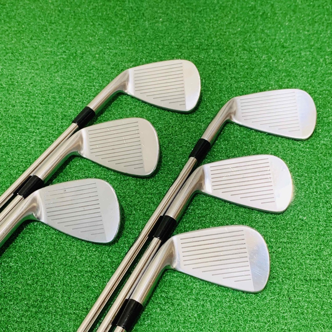 YR5634 MIZUNO PRO 520 Y刻印 養老 右利き 6本 S-