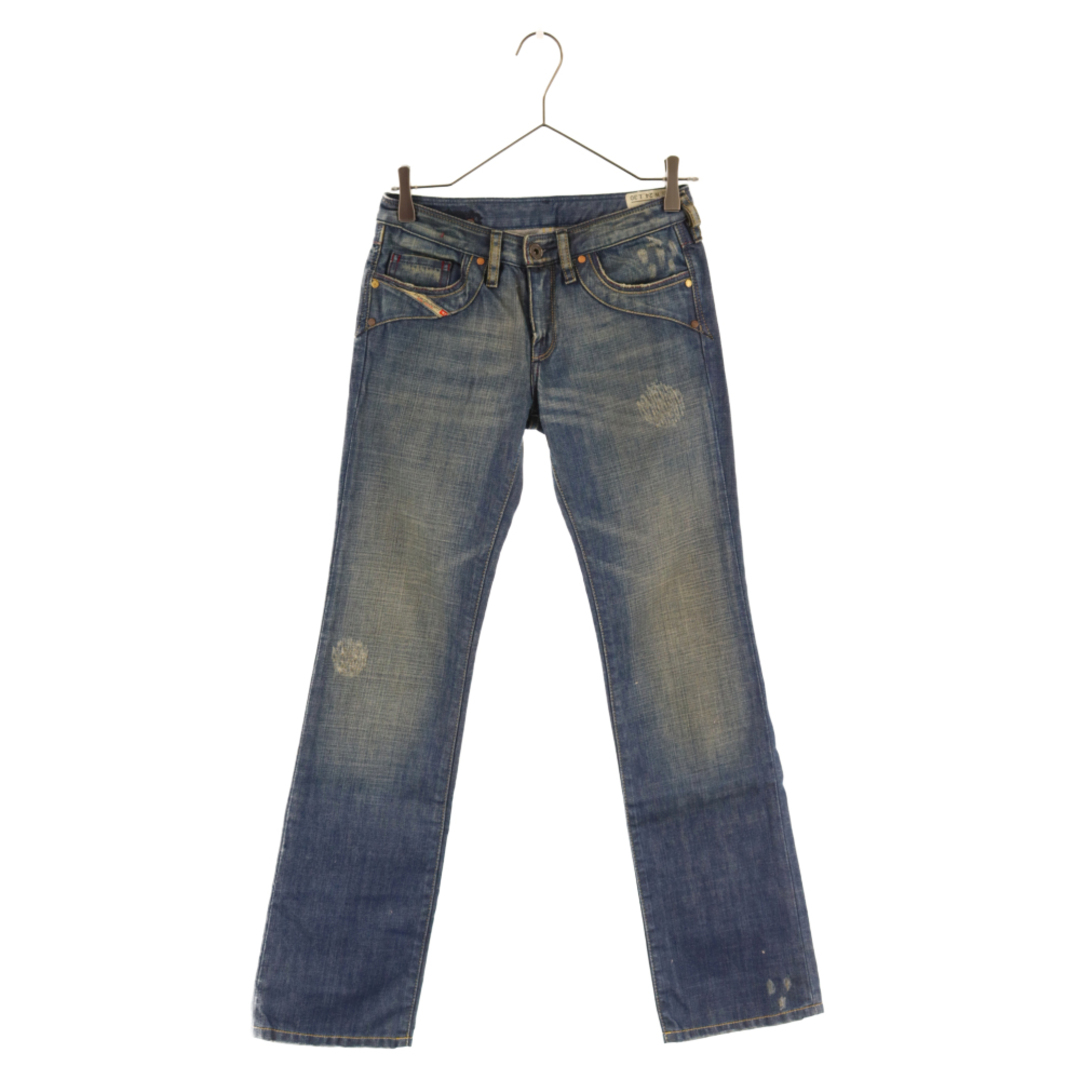 DIESEL - DIESEL ディーゼル MOORIX BOOT CUT DEINM PANTS ブーツ