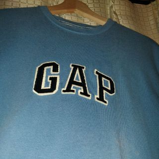 ギャップ(GAP)の【GAP】ロゴTシャツ　90s 00s  オールドギャップ(Tシャツ/カットソー(半袖/袖なし))