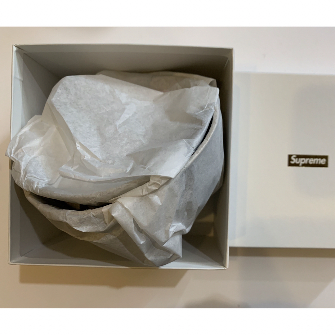 Supreme - シュプリーム Supreme Zoni Glitter Bowl Silver の通販 by ...