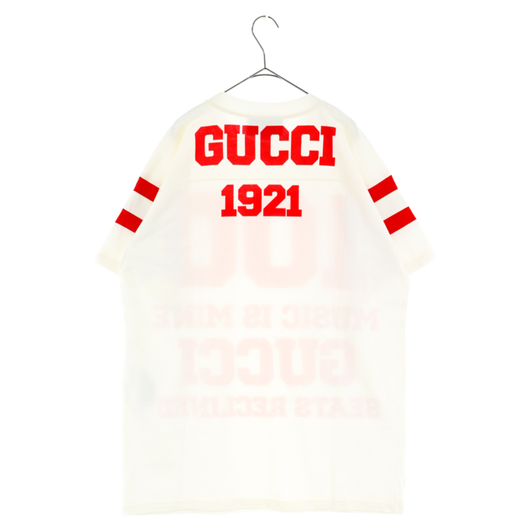 Gucci - GUCCI グッチ 100th ANNIVERSARY COTTON TEE 100周年