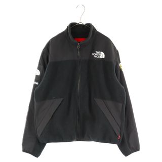 SUPREME シュプリーム 18SSLACOSTE Reflective Grid Nylon Anorak ラコステ リフレクティブ グリッド ナイロン アノラック ジャケット ブルー