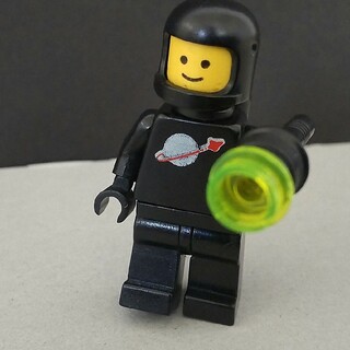 レゴ(Lego)のレゴ　宇宙飛行士　ブラック(その他)