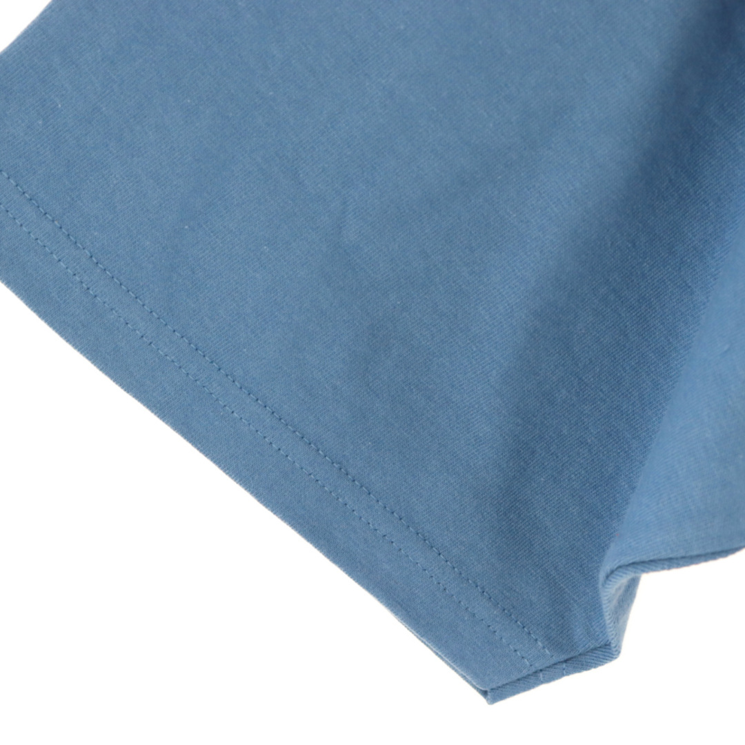 SUPREME シュプリーム 23SS Motion Logo Tee モーション ロゴ 半袖Tシャツ Faded Blue ブルー