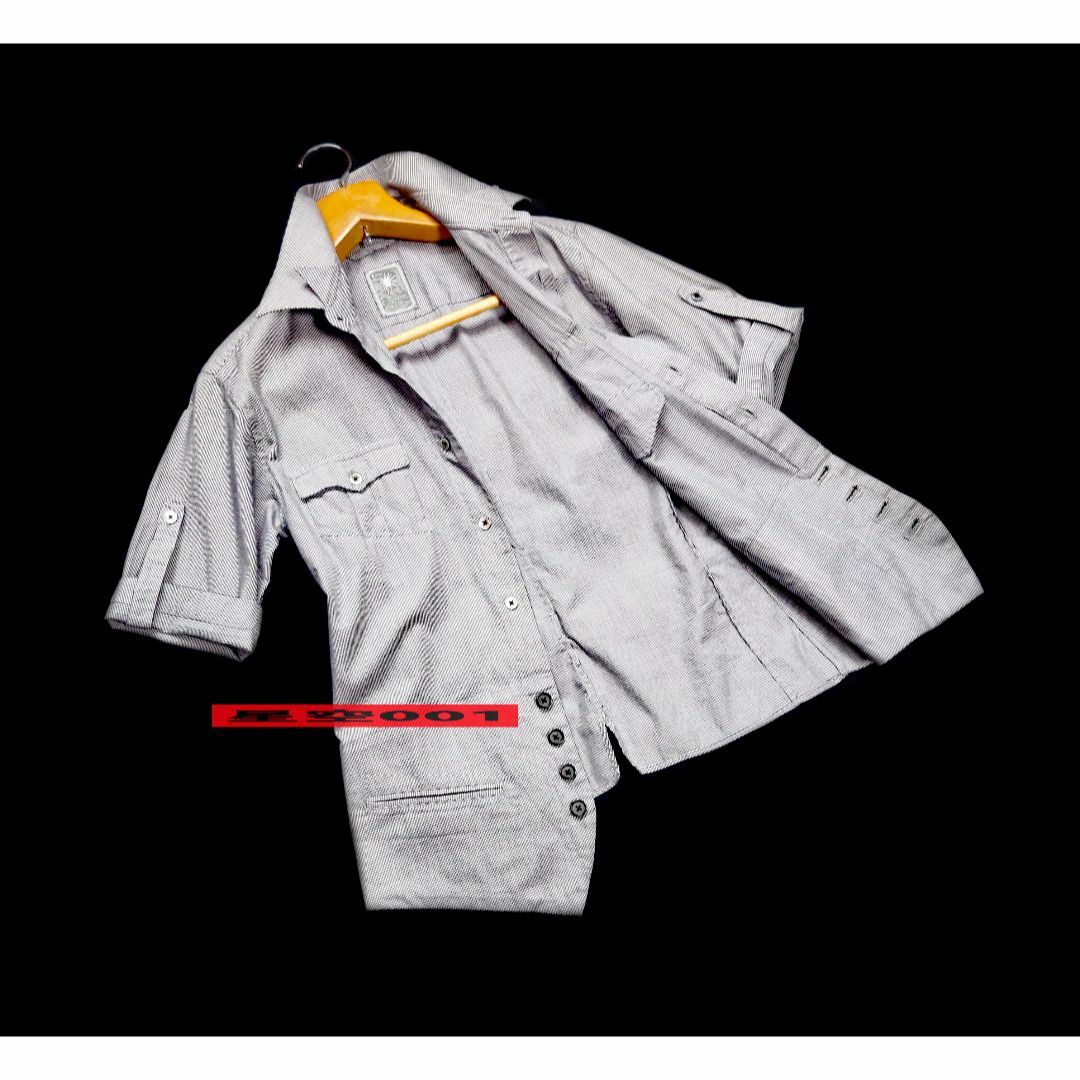 希少 美品 MIHARA YASUHIRO 半袖ジャケット ミハラヤスヒロ S-eastgate.mk