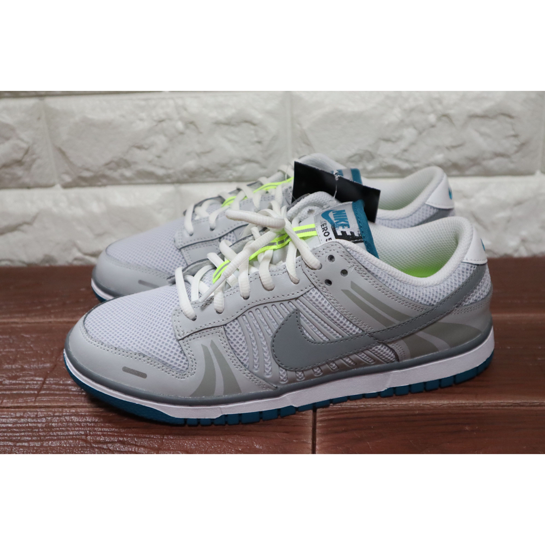 Nike Dunk Low Grey Fog 25cm 新品未使用グレーホワイト