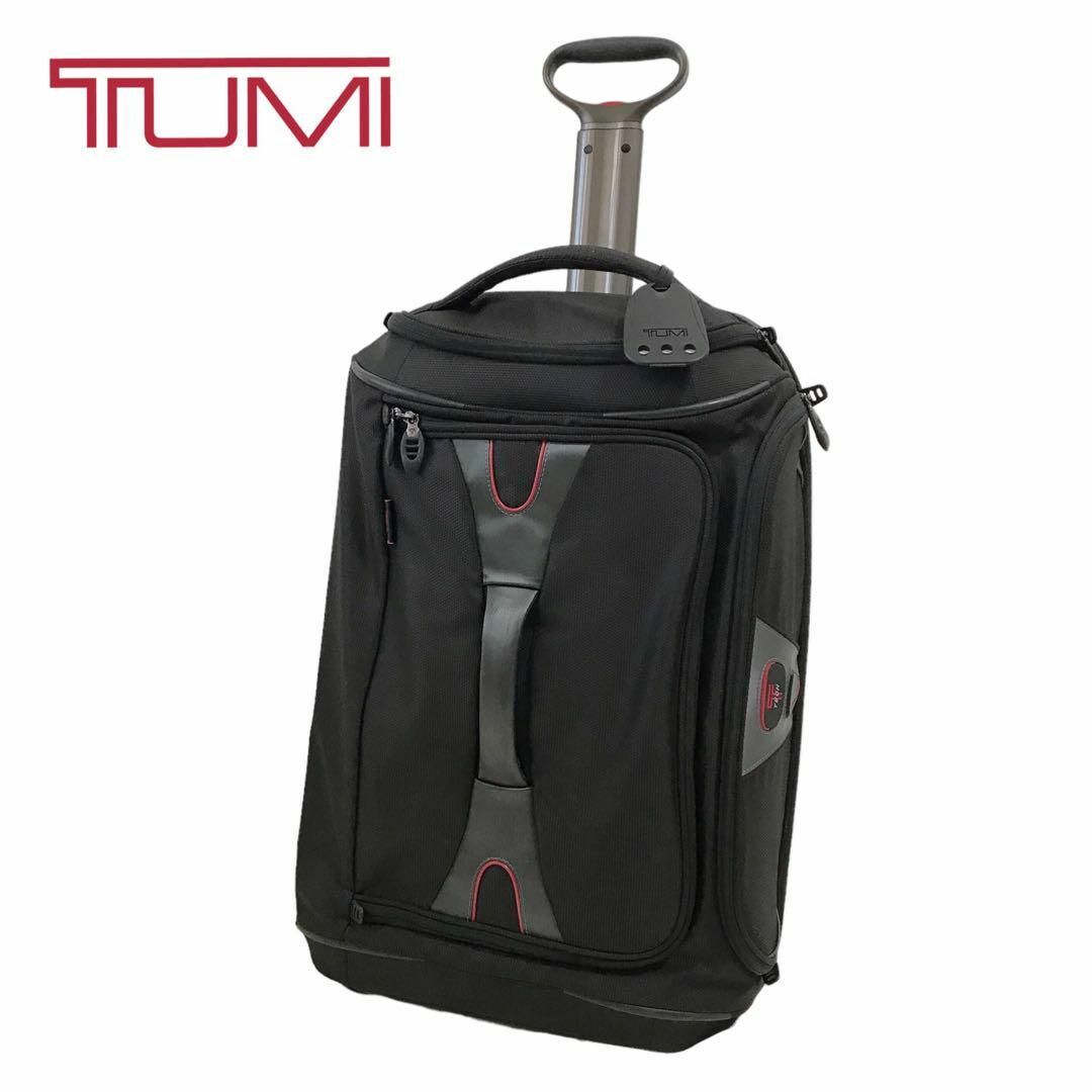 希少】 TUMI T-Tech キャリーケース 5554D 2輪 ブラック - www ...