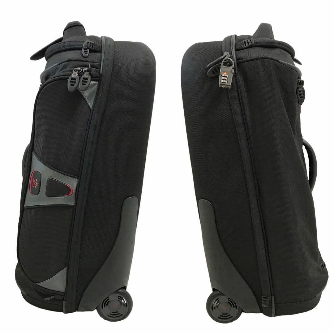 TUMI T-Tech キャリーケース 5554D 2輪ブラック キャリーバッグ-