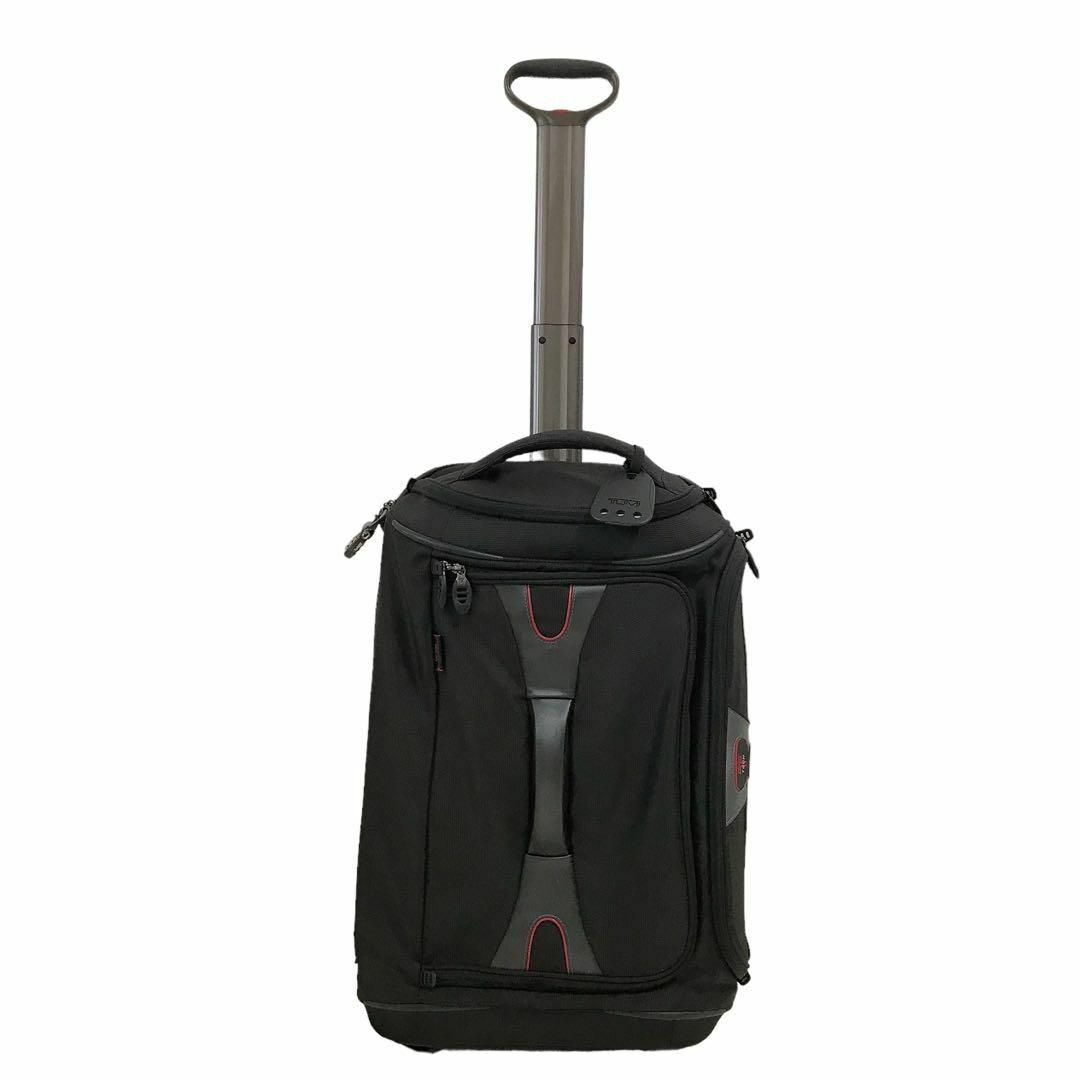 【希少】 TUMI T-Tech キャリーケース 5554D 2輪 ブラック