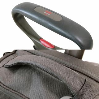 TUMI - 【希少】 TUMI T-Tech キャリーケース 5554D 2輪 ブラックの