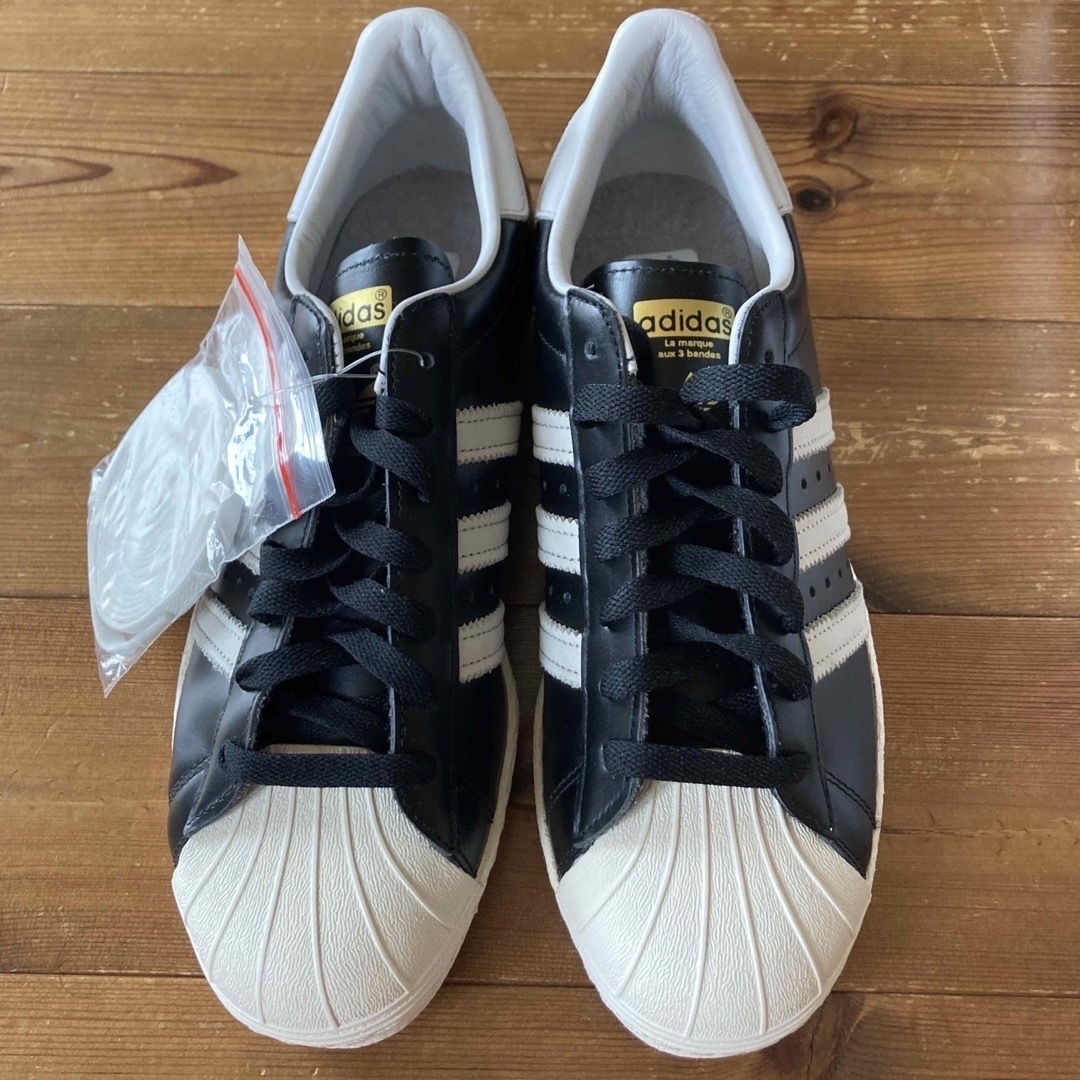 adidas(アディダス)のsuperstar 80s vintage dx 26.5 新品　未使用 メンズの靴/シューズ(スニーカー)の商品写真