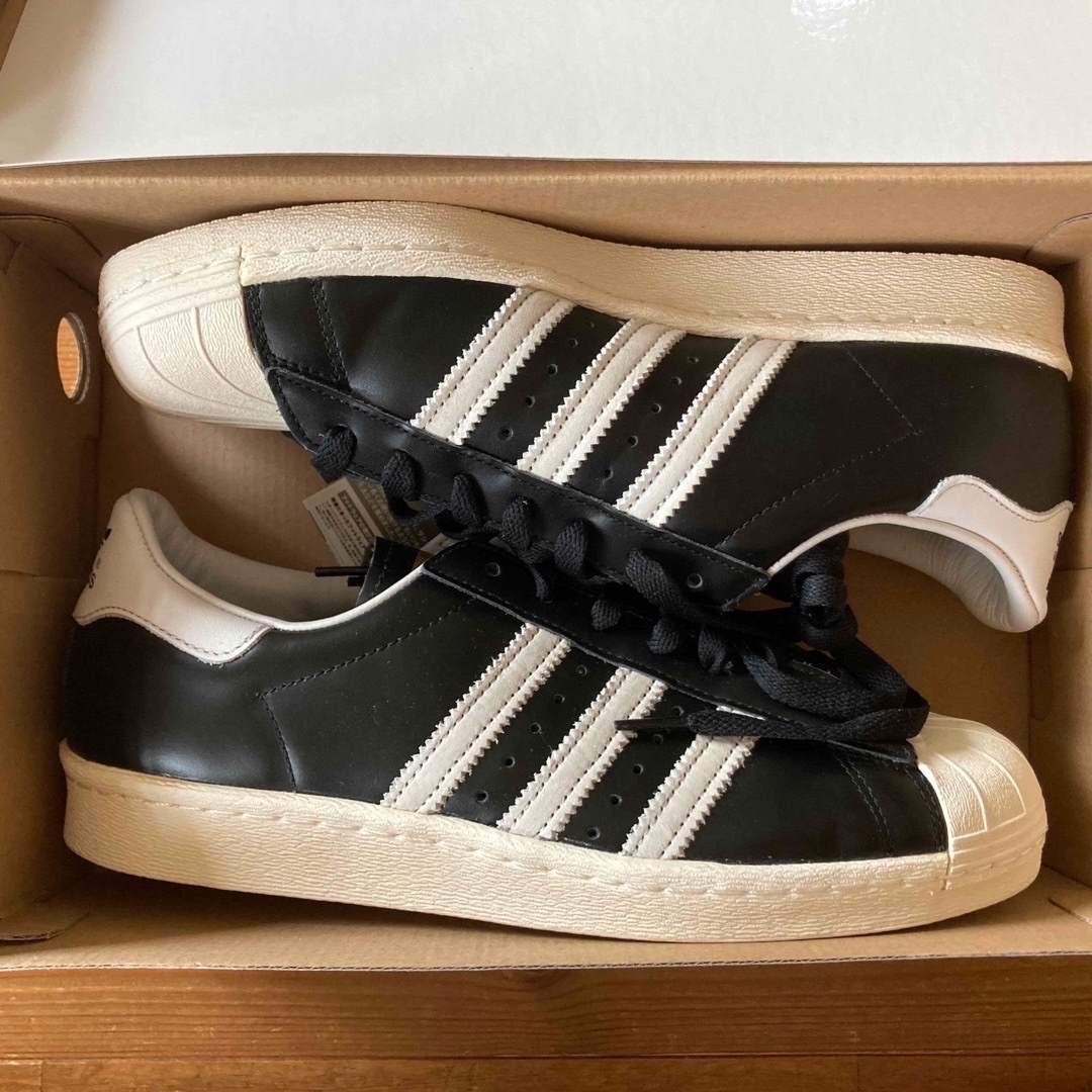 adidas - superstar 80s vintage dx 26.5 新品 未使用の通販 by