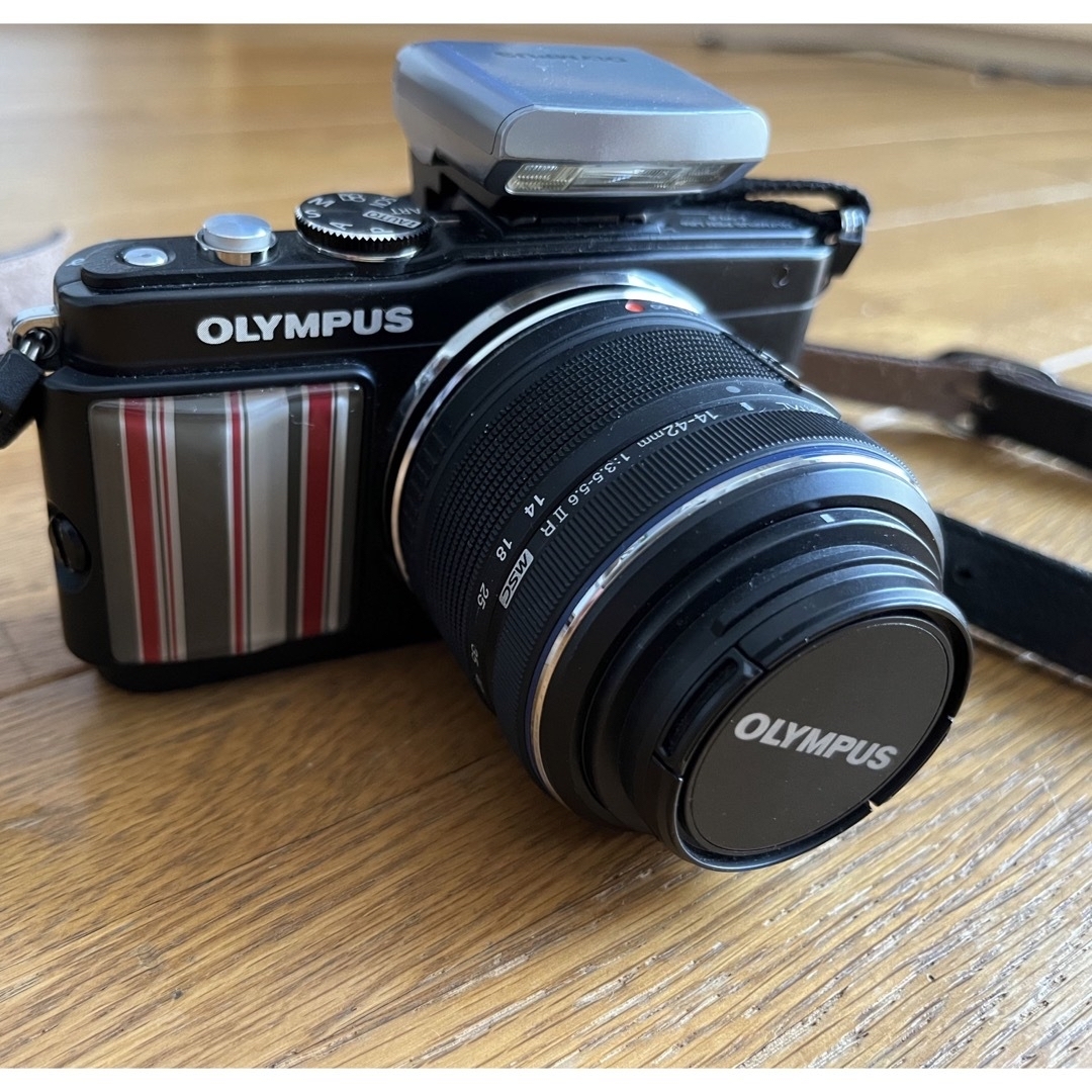 OLYMPUS PEN Lite E-PL5 ジャンク