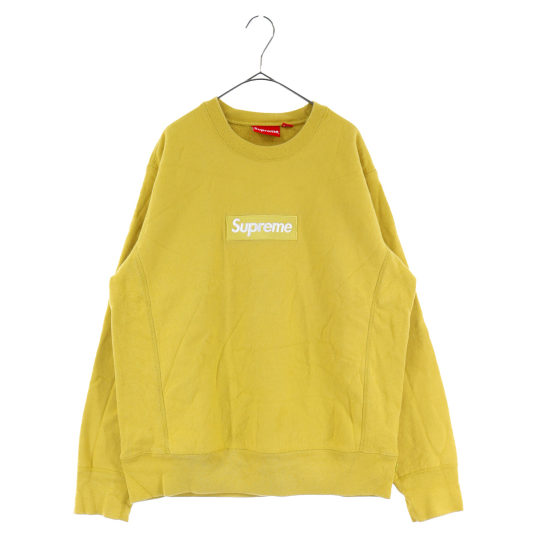 Supreme - SUPREME シュプリーム 18AW Box Logo Crewneck ボックスロゴ ...