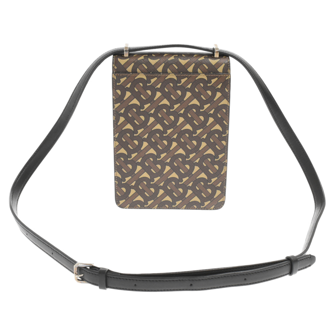 BURBERRY - BURBERRY LONDON バーバリーロンドン MONOGRAM Robin Bag