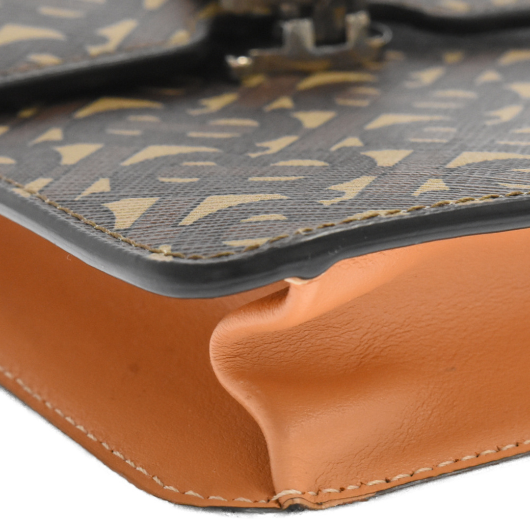 BURBERRY - BURBERRY LONDON バーバリーロンドン MONOGRAM Robin Bag