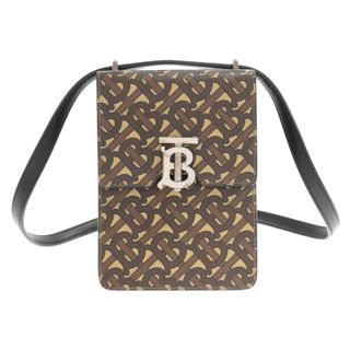 BURBERRY - BURBERRY LONDON バーバリーロンドン MONOGRAM Robin Bag