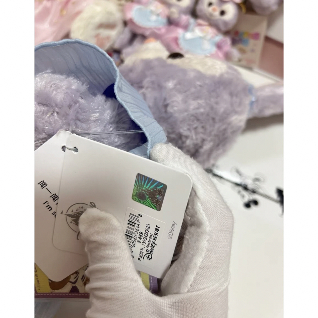 Disney - 上海ディズニー 新作 中秋 リーナベル ぬいぐるみSサイズ