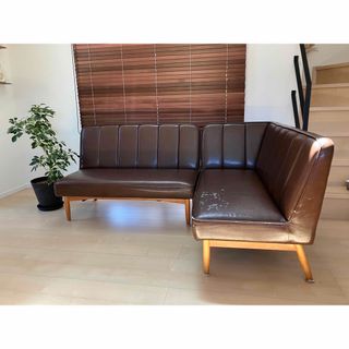 unico/ウニコ QUEUE sofa 2 seater