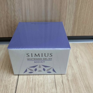 シミウス(SIMIUS)のシミウス　薬用ホワイトニングジェルEXモイスト（しっとり）(保湿ジェル)
