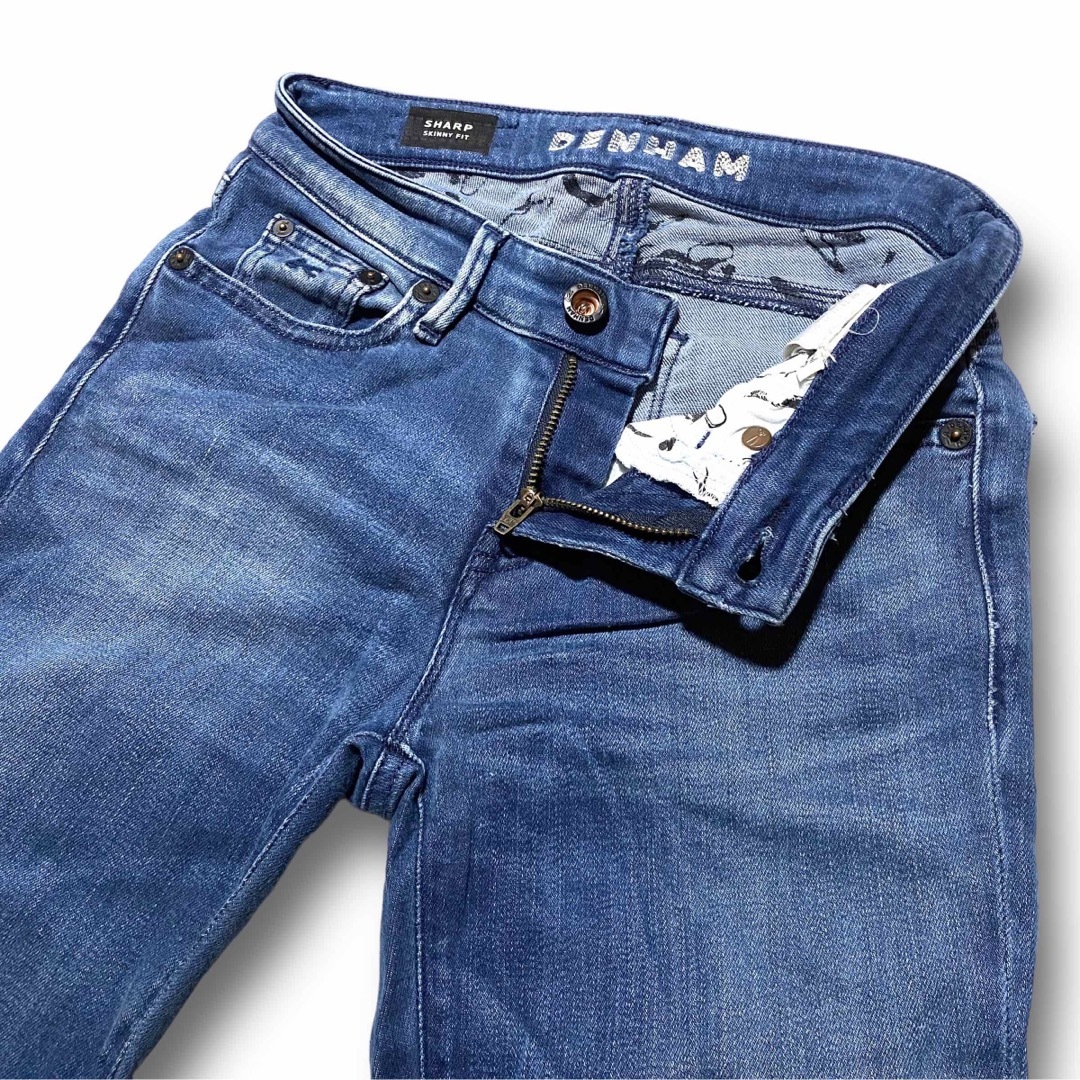 DENHAM SKINNY FIT DENIME