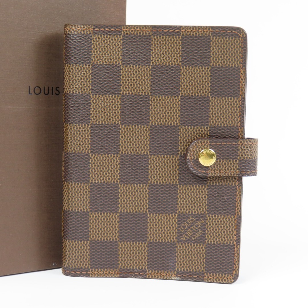 LOUIS VUITTON - 新品同様美品 LOUIS VUITTON ルイヴィトン アジェンダ