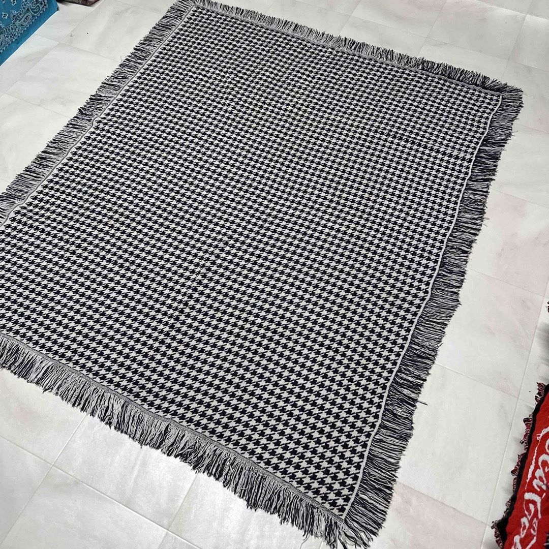 アート マルチカバー ソファーカバー ビンテージラグ 156x132 | フリマアプリ ラクマ
