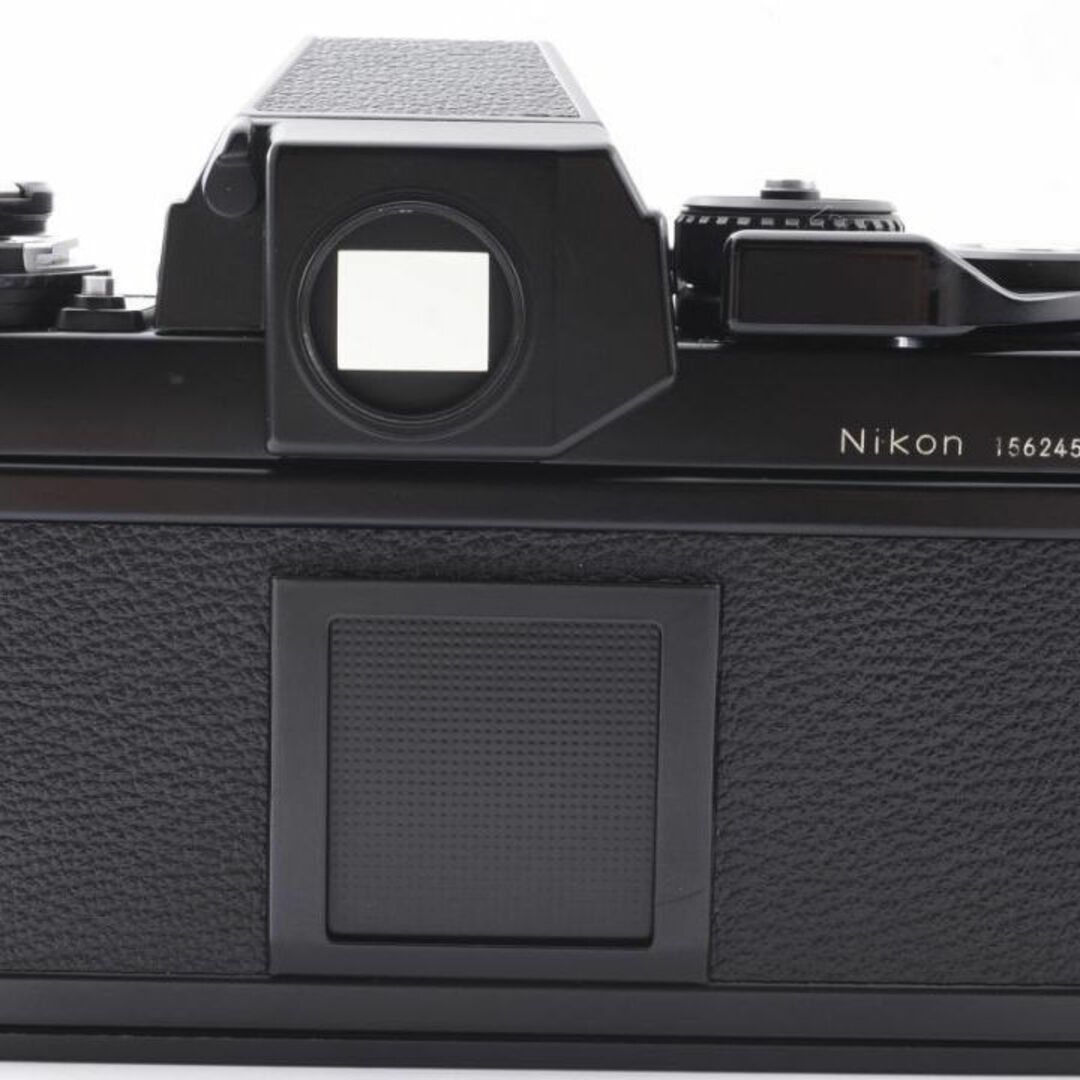 美品 NIKON ニコン F3 ファインダー分解清掃済 モルト交換済 B063