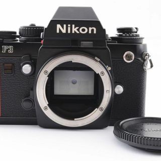 美品 NIKON ニコン F3 ファインダー分解清掃済 モルト交換済 B063