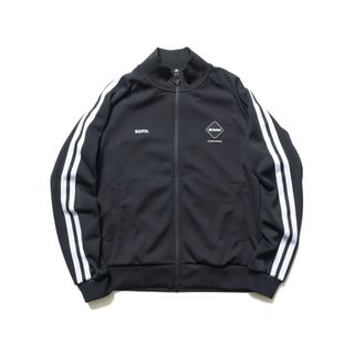 エフシーアールビー(F.C.R.B.)のXL FCRB 23AW TRAINING TRACK JACKET BLACK(ジャージ)