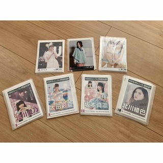 エスケーイーフォーティーエイト(SKE48)のSKE48 生写真　70枚　まとめ売り　AKB48(アイドルグッズ)
