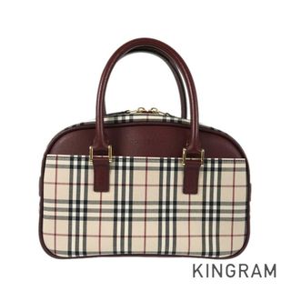 バーバリー(BURBERRY) ミニ ボストンバッグ(レディース)の通販 74点