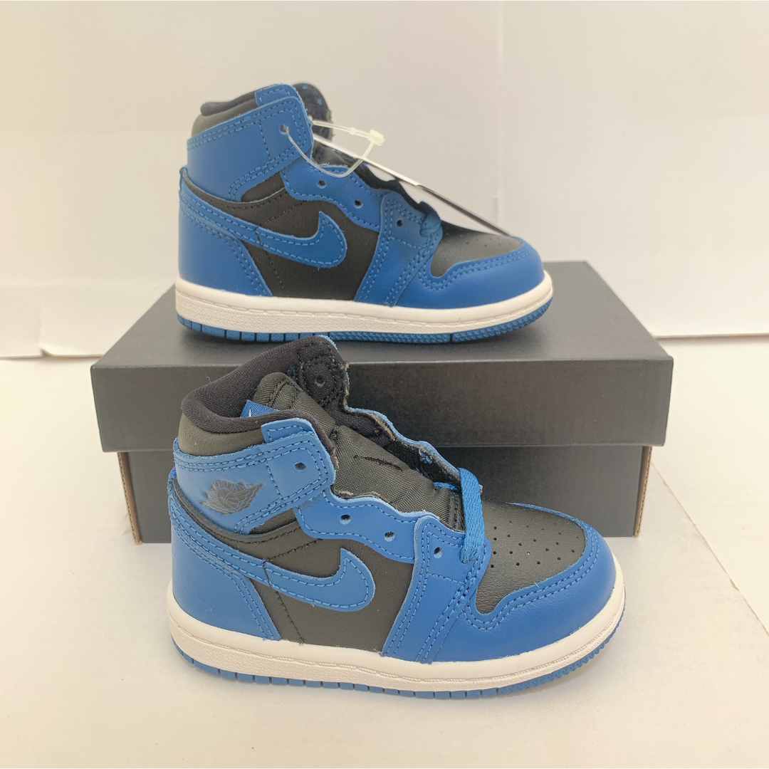 値下げ！Nike TD Air Jordan 1 Mid SE  12cm