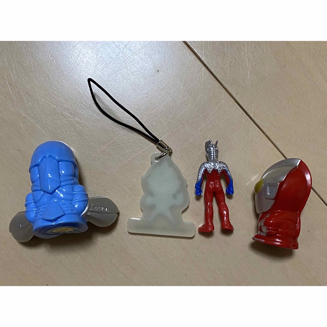 ウルトラマン まとめ売り(4点)の通販 by tm's shop｜ラクマ