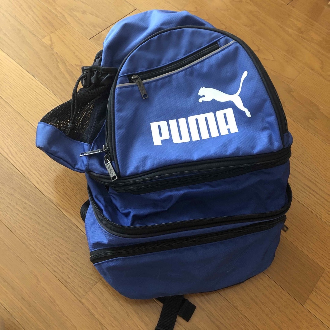 PUMA(プーマ)のPUMAリュック メンズのバッグ(バッグパック/リュック)の商品写真