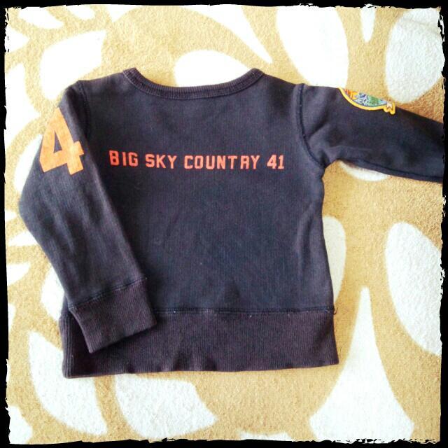 F.O.KIDS(エフオーキッズ)の♥..95㎝トレーナー キッズ/ベビー/マタニティのキッズ服男の子用(90cm~)(その他)の商品写真