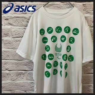 アシックス(asics)のasics TOKYO2020 Tシャツ　半袖 [ XL ](Tシャツ/カットソー(半袖/袖なし))