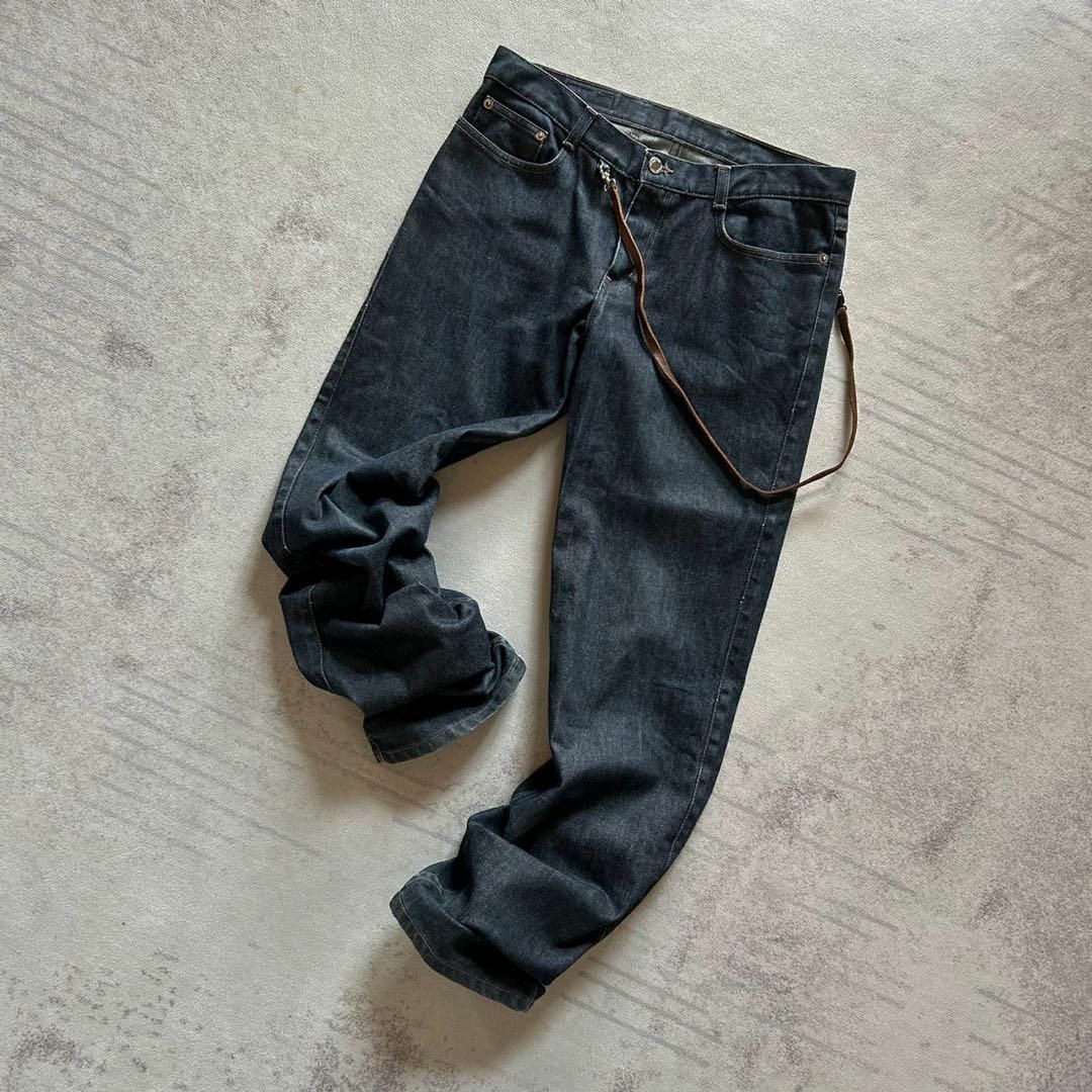 【ほぼ新品‼️】【Nudie Jeans】イタリア製ジーンズ