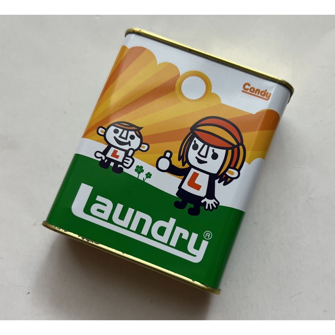 LAUNDRYランドリー☆レアグッズ3点セット-