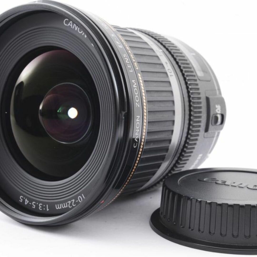 超美品 CANON EF-S 10-22mm f3.5-4.5 USM C239 | tradexautomotive.com