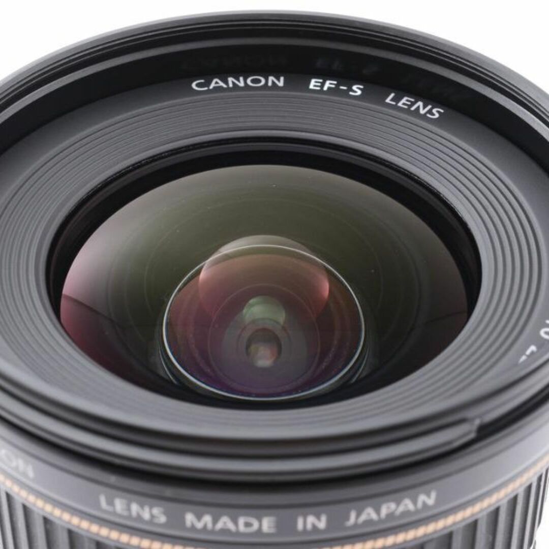 超美品 CANON EF-S 10-22mm f3.5-4.5 USM C239 | tradexautomotive.com